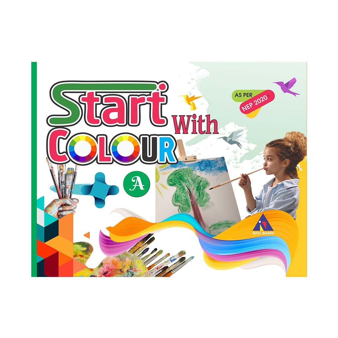 Start with Colors-A
