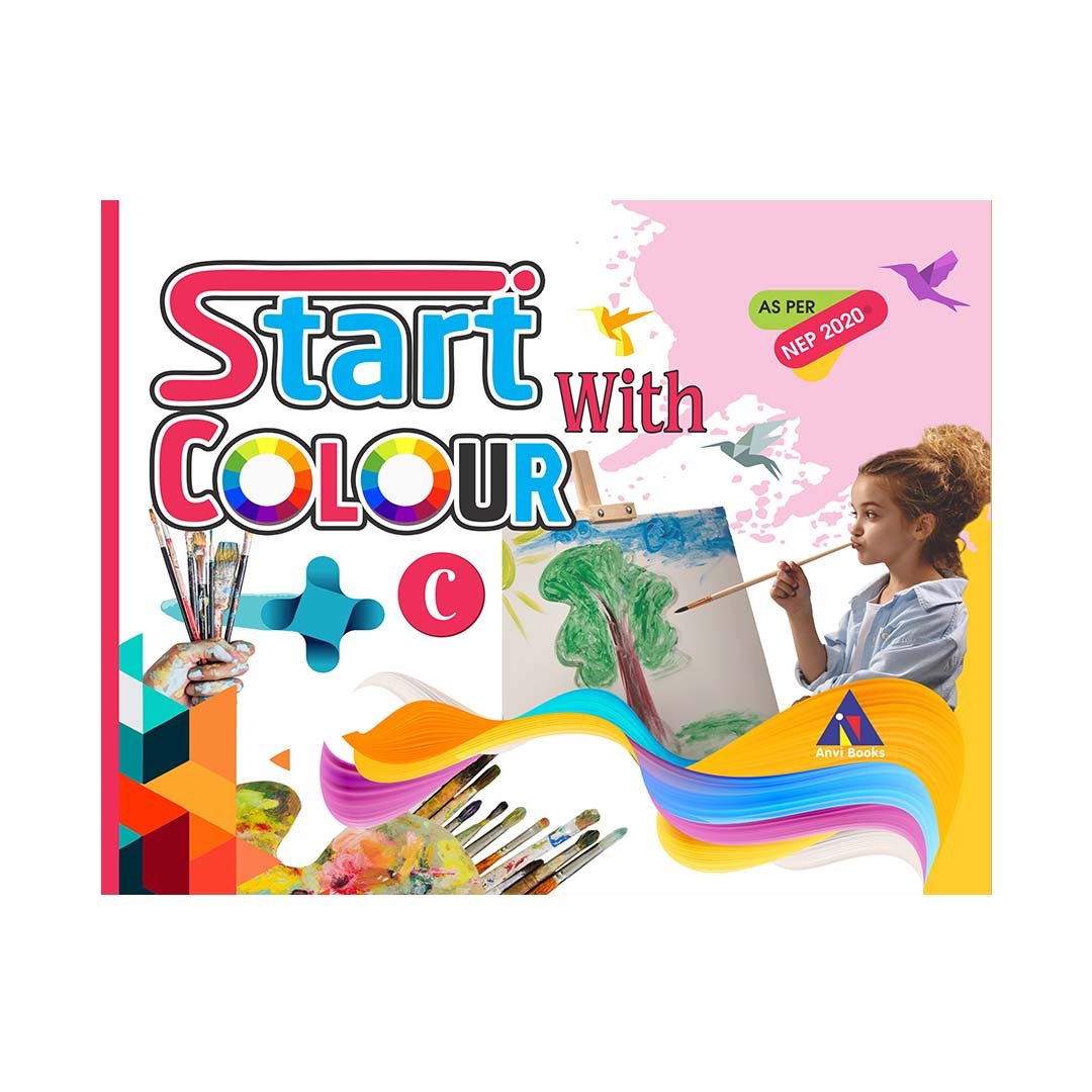 Start with Colors-C