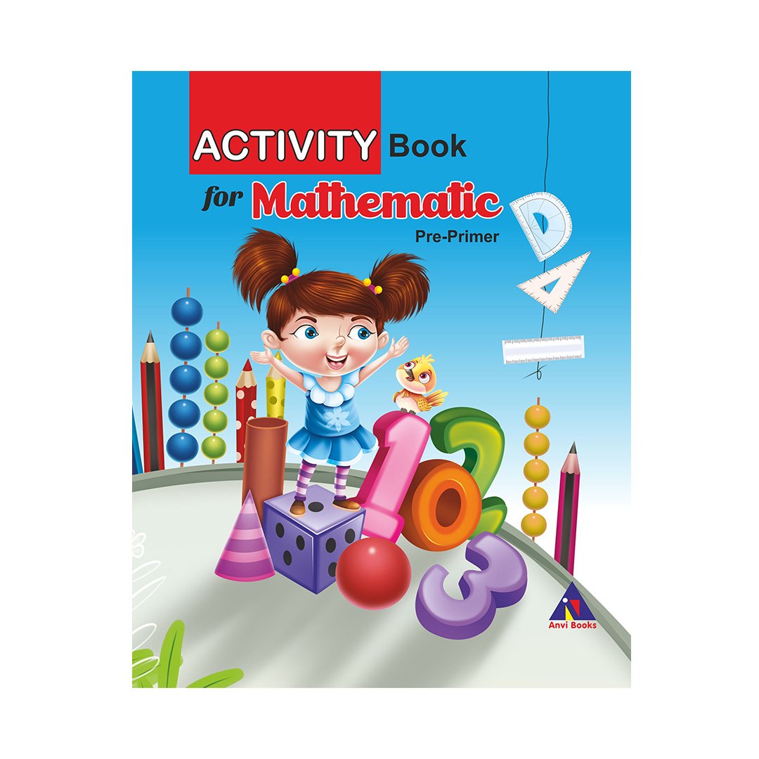 Activity Books for Maths