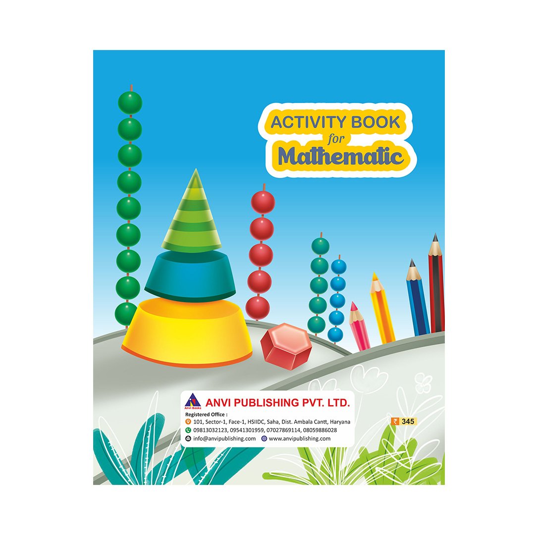 Activity Books for Maths