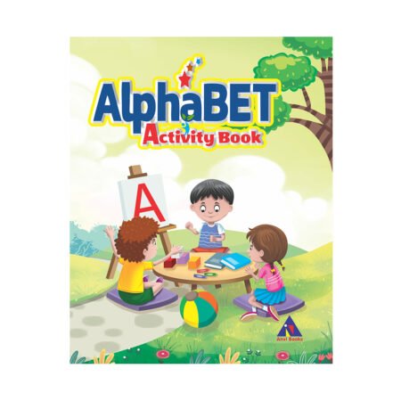 Alphabet Activity Book