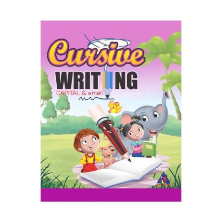 Cursive Writing Cap & Small