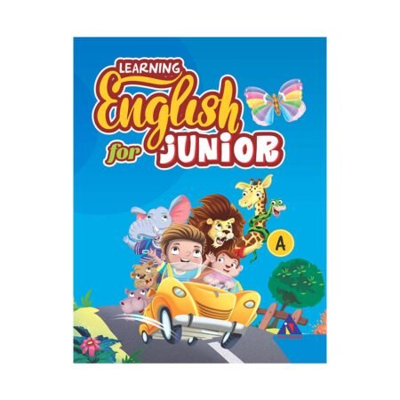 Learning English for Juniors-A