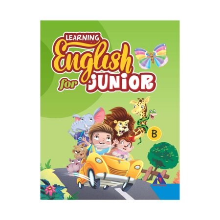 Learning English for Juniors-B