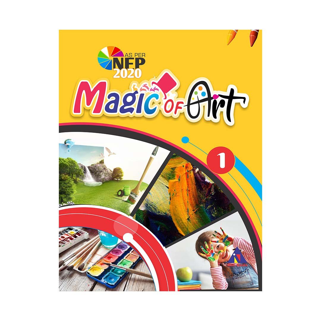 Magic of Art-1