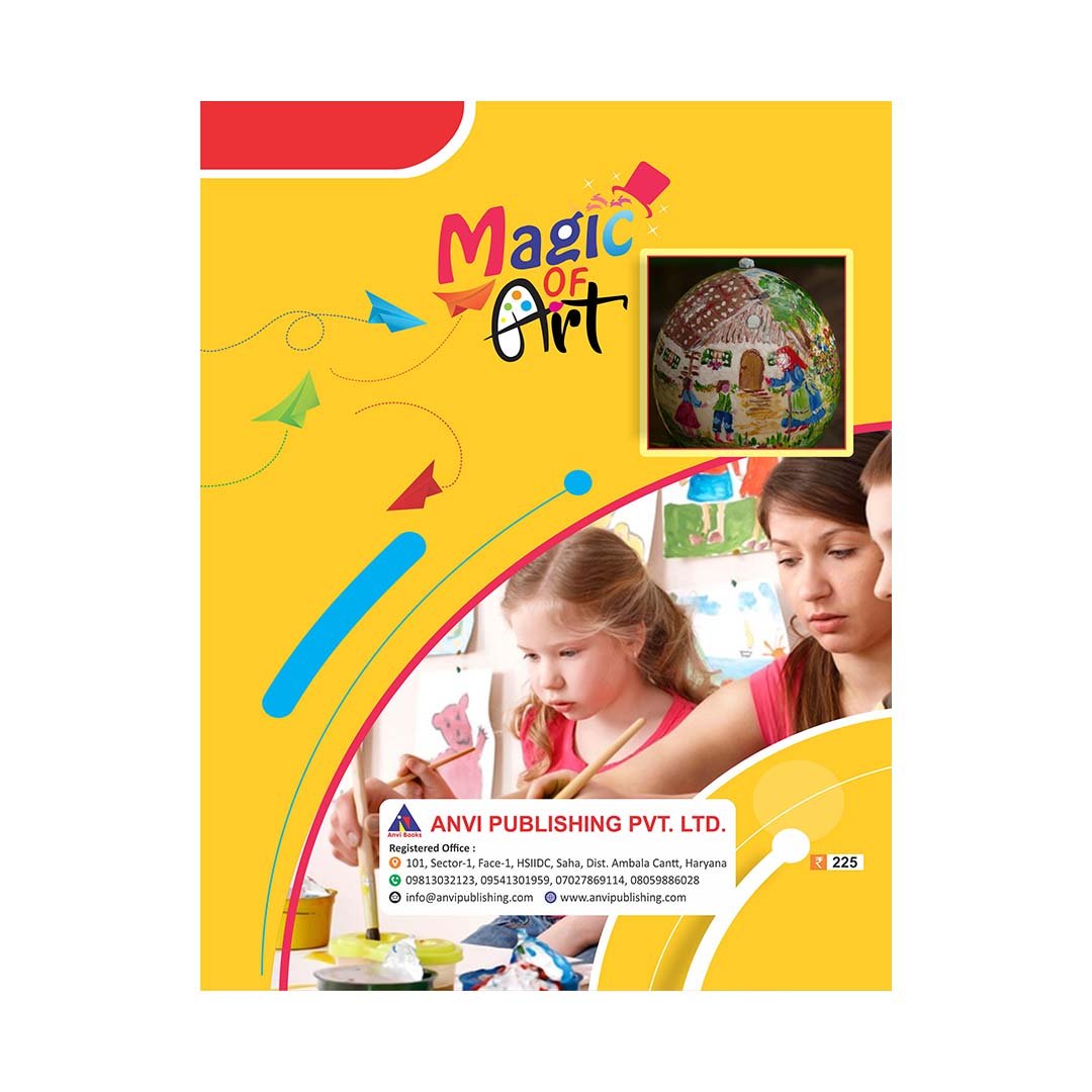 Magic of Art-1