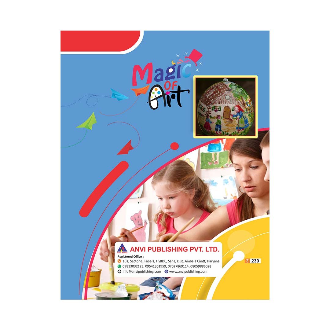 Magic of Art-2