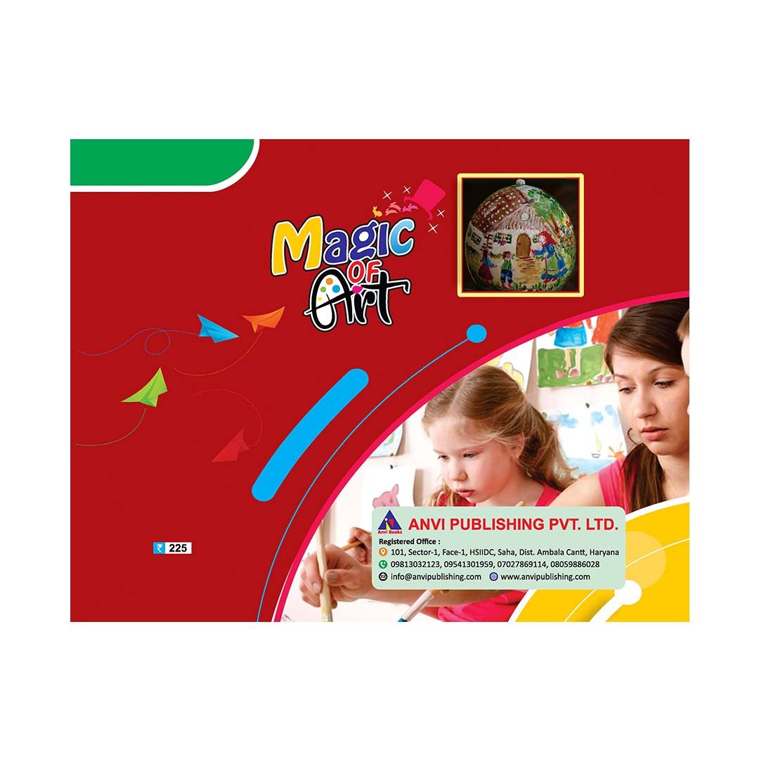 Magic of Art A