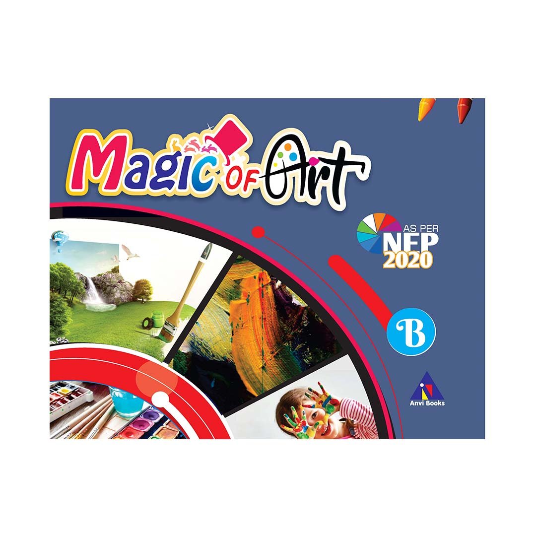 Magic of Art B