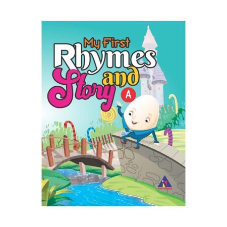 My First Rhymes & Stories-A
