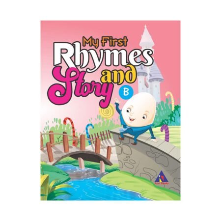 My First Rhymes & Stories-B