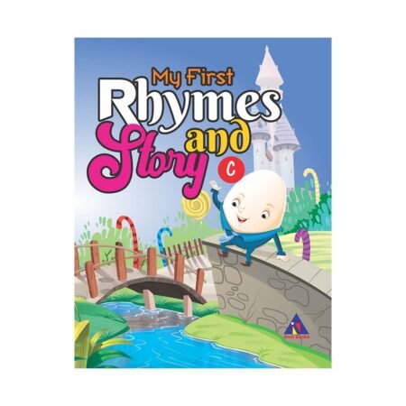 My First Rhymes & Stories-C