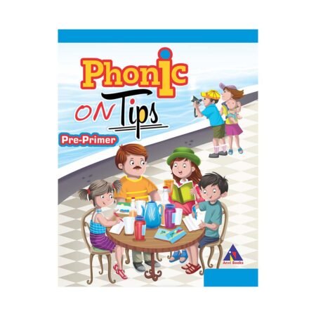 Phonic on Tips (Pre-primer)