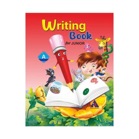 Writing Books for Junior-A
