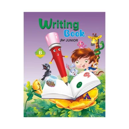 Writing Books for Junior-B